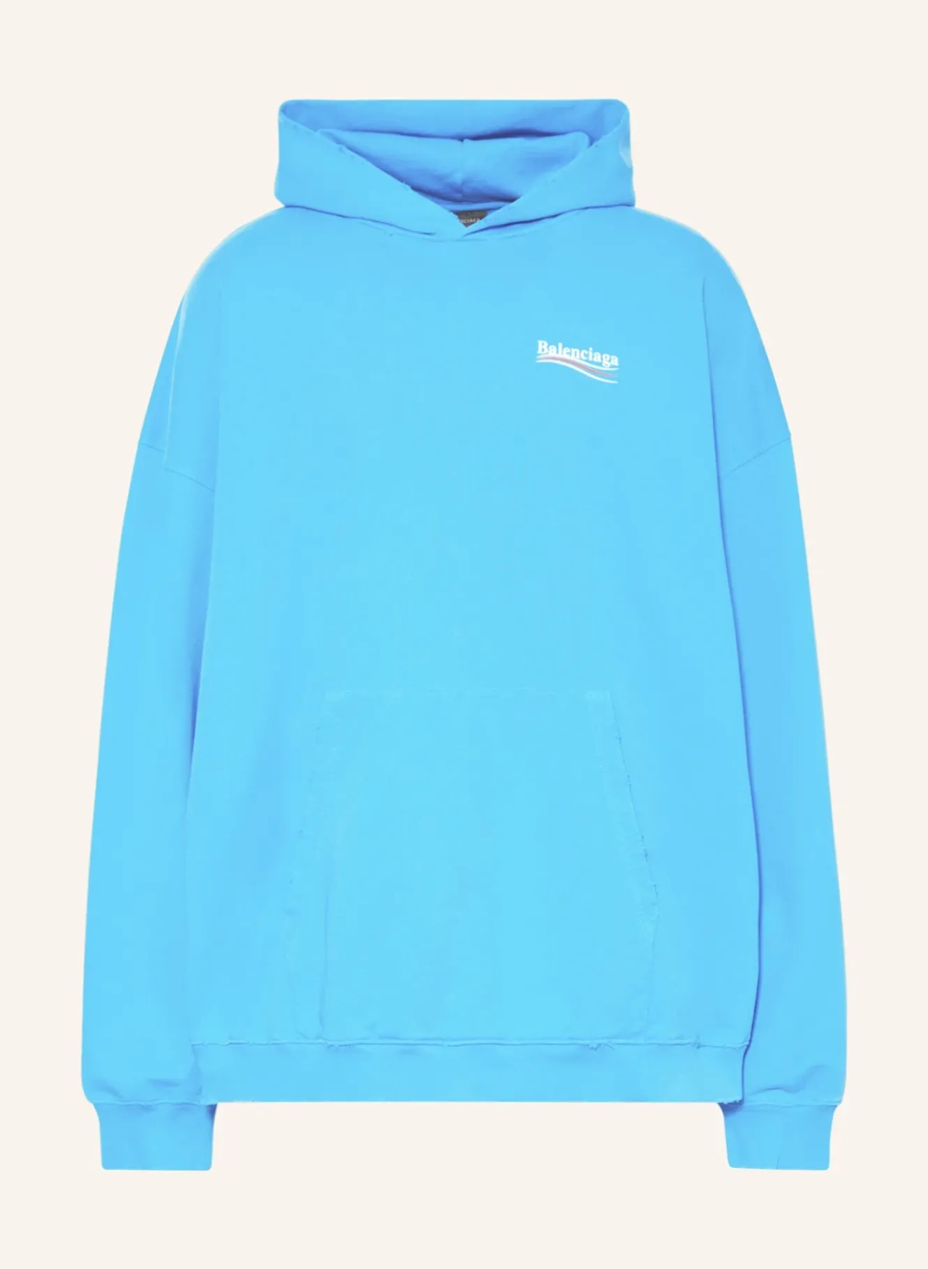 Oversized-Hoodie POLITICAL CAMPAIGN