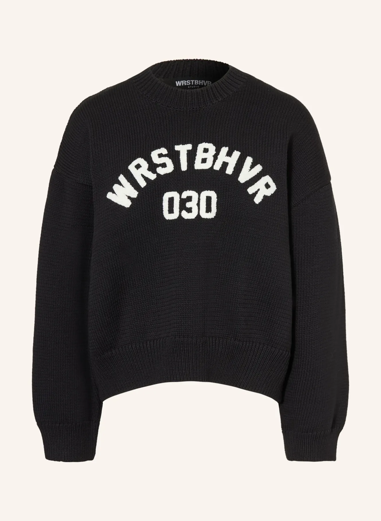 Oversized-Pullover LUNA