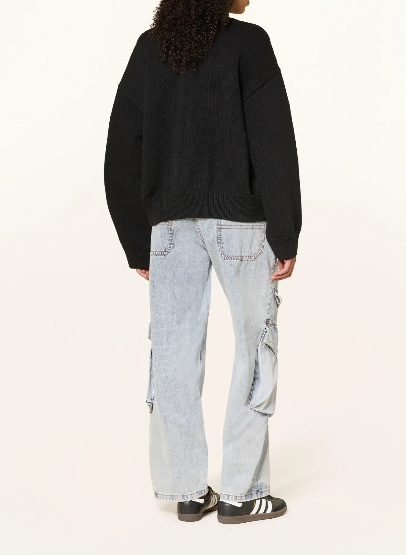 Oversized-Pullover LUNA