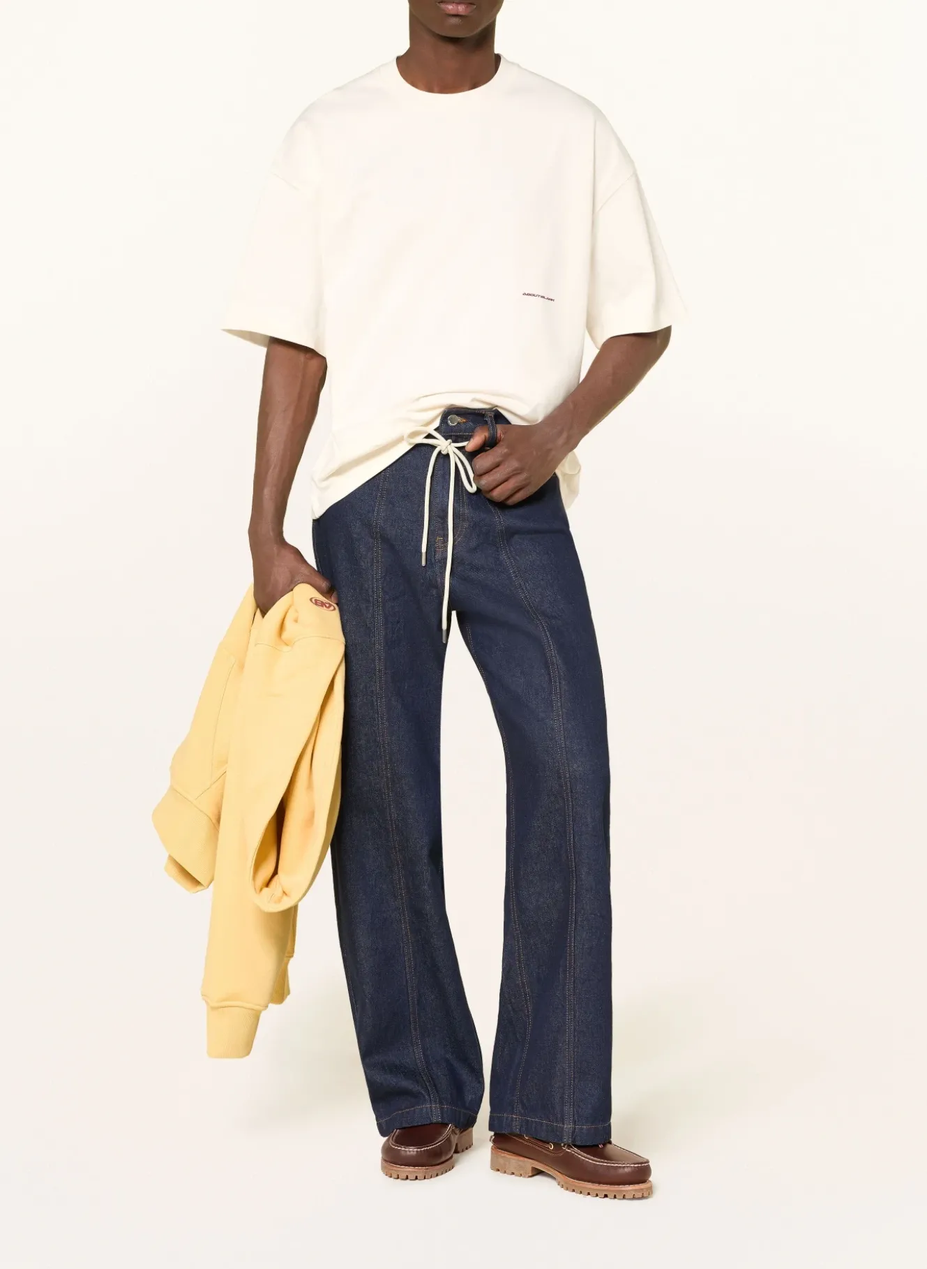 Oversized-Shirt