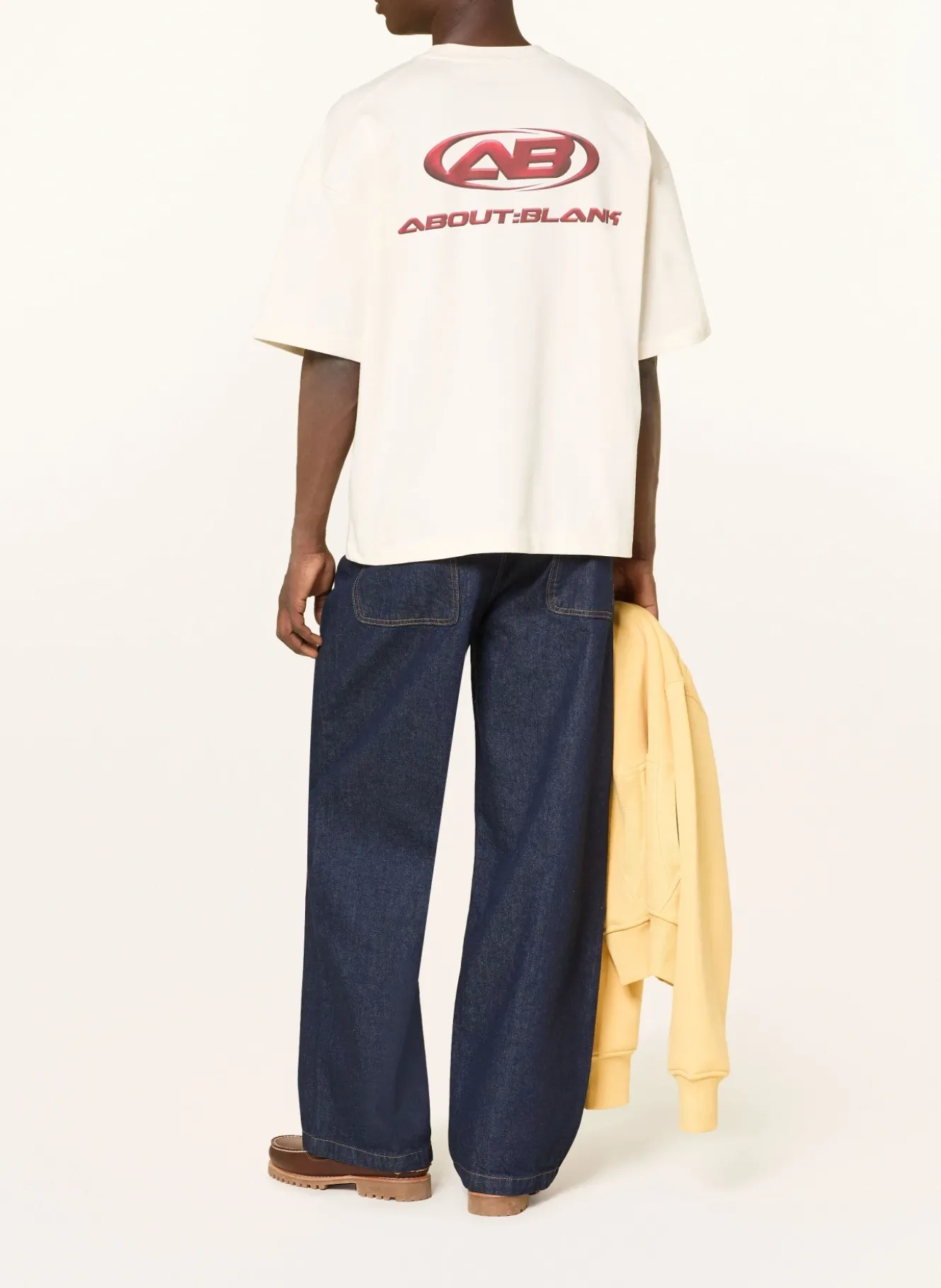 Oversized-Shirt