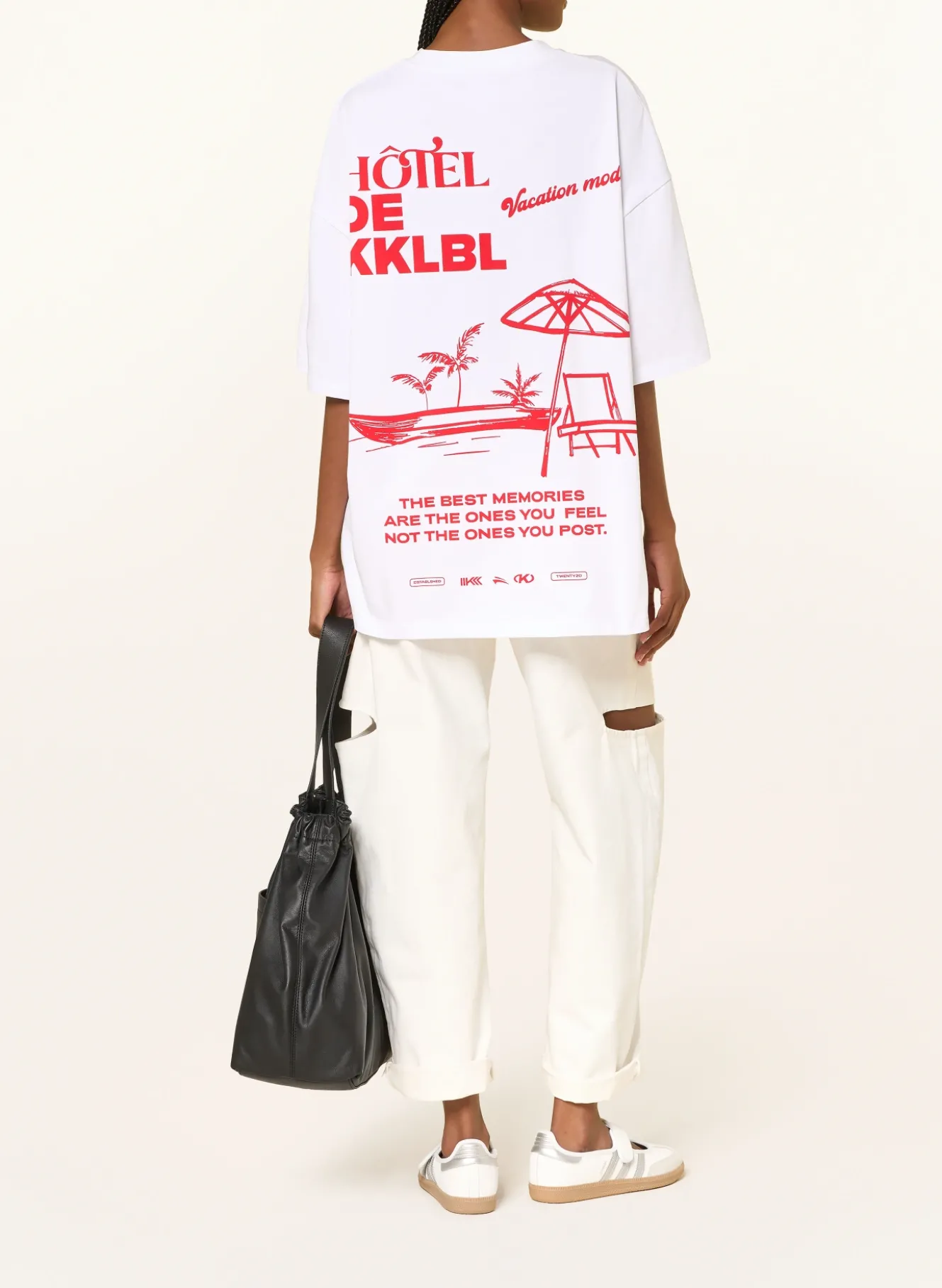 Oversized-Shirt