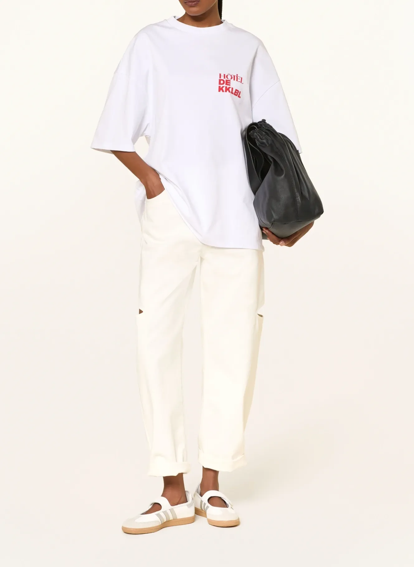 Oversized-Shirt