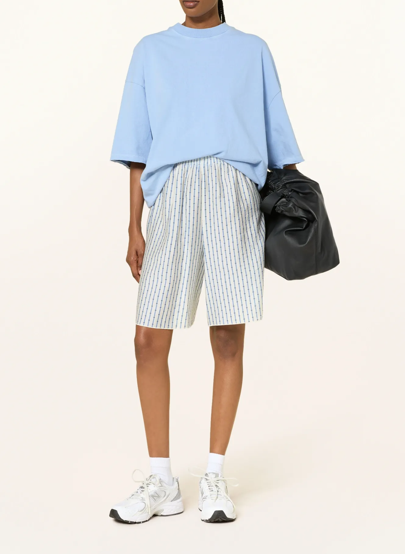 Oversized-Shirt AFOMA
