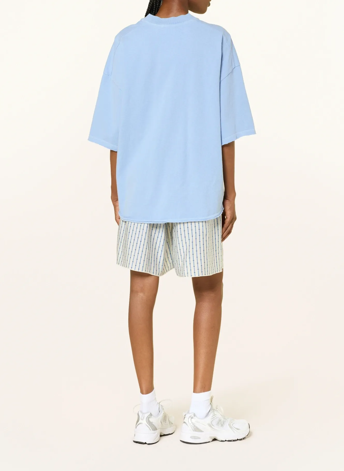 Oversized-Shirt AFOMA