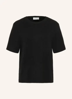 Oversized-Strickshirt aus Cashmere