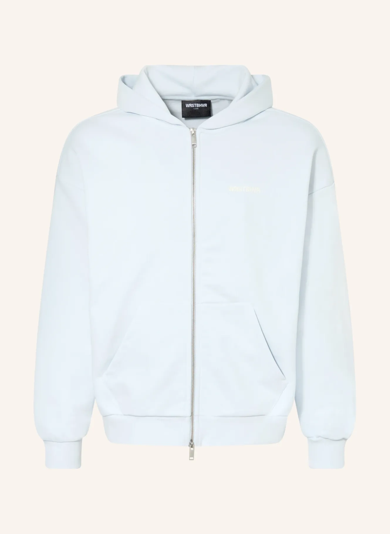Oversized-Sweatjacke DIAGO