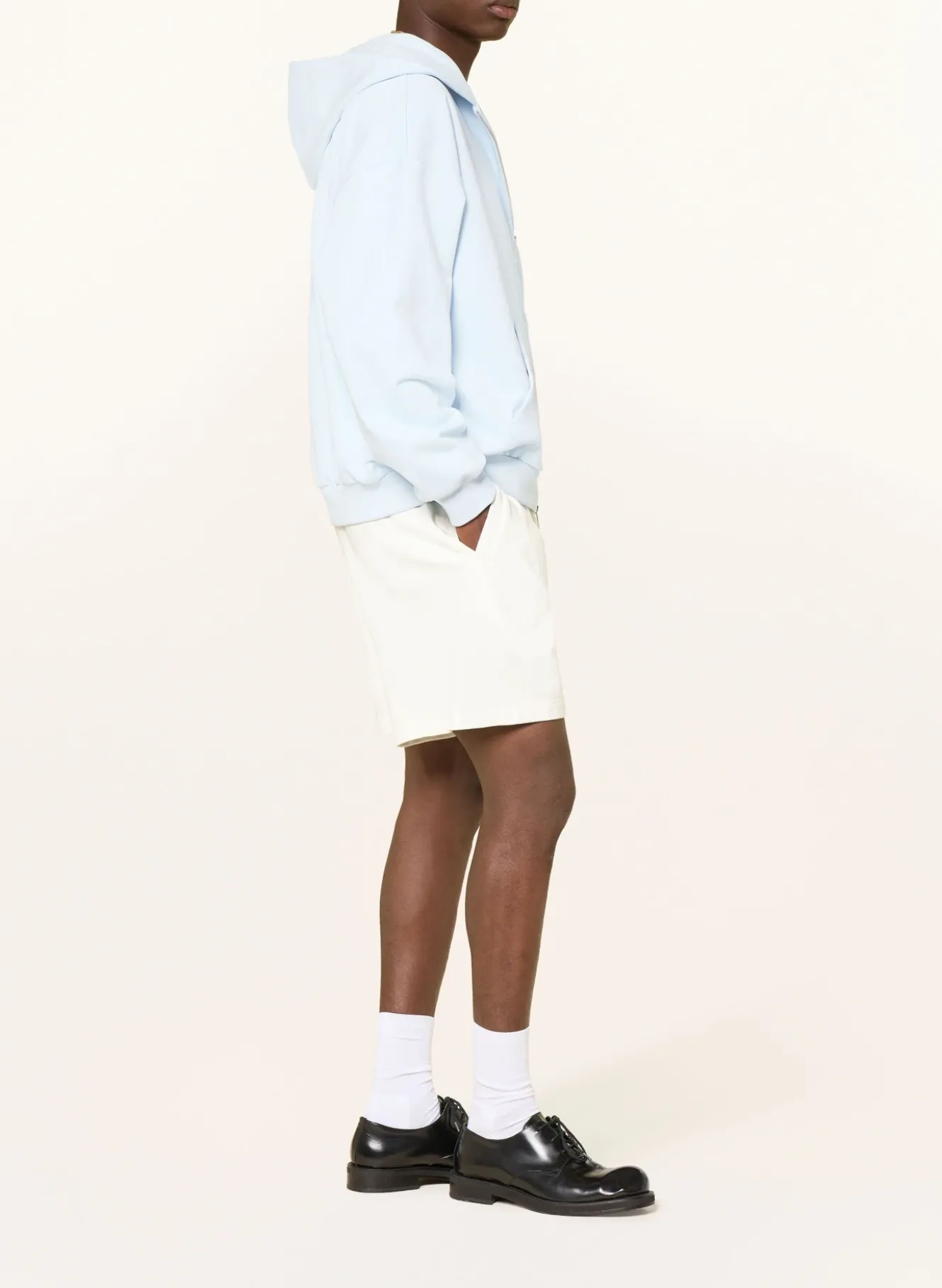 Oversized-Sweatjacke DIAGO