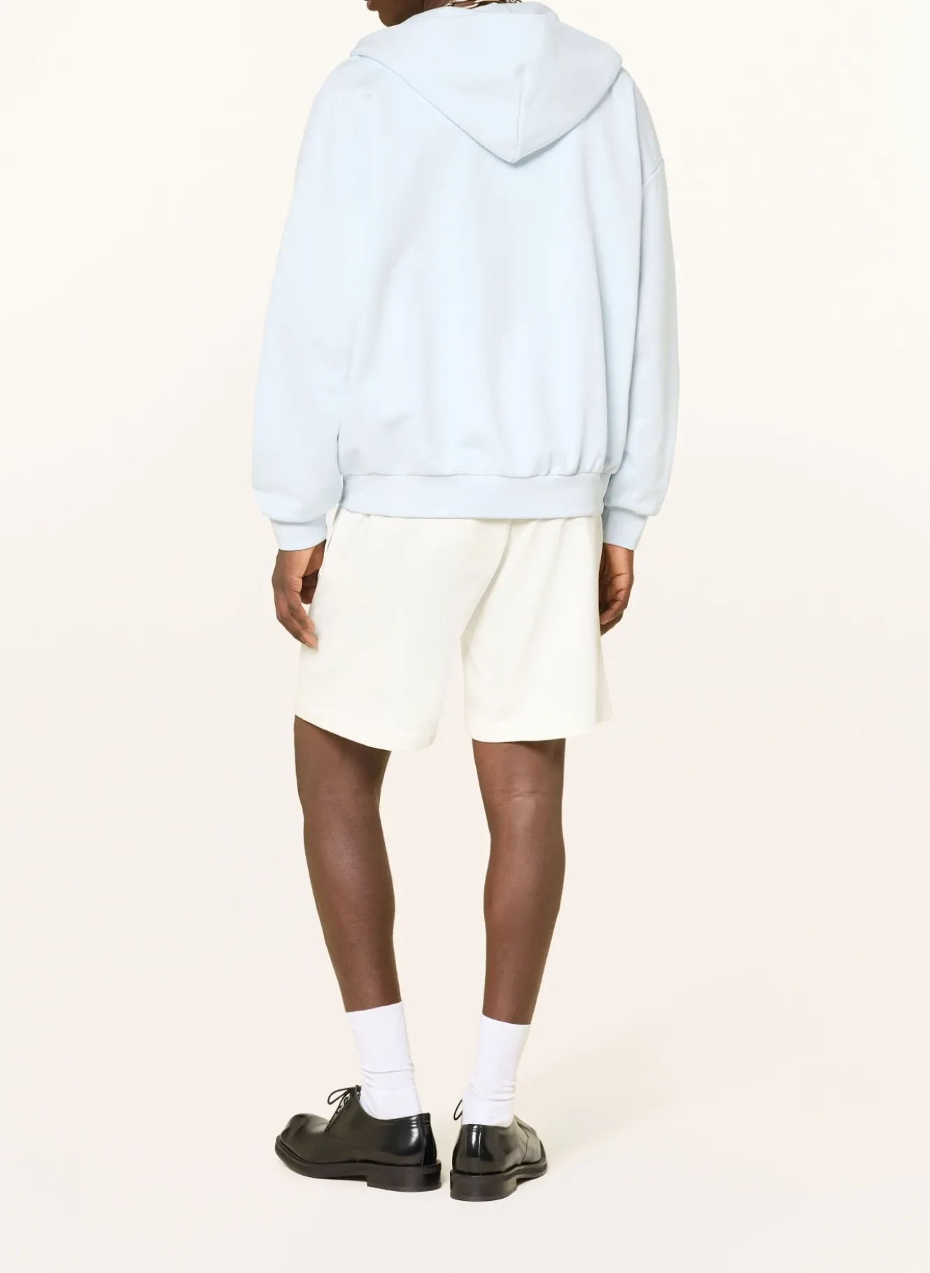 Oversized-Sweatjacke DIAGO