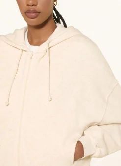 Oversized-Sweatjacke ITONAY