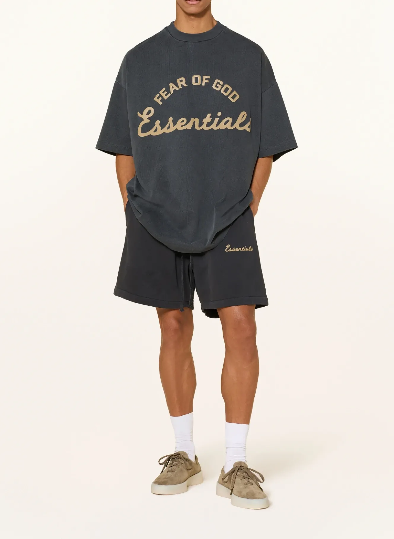 Oversized-Sweatshirt