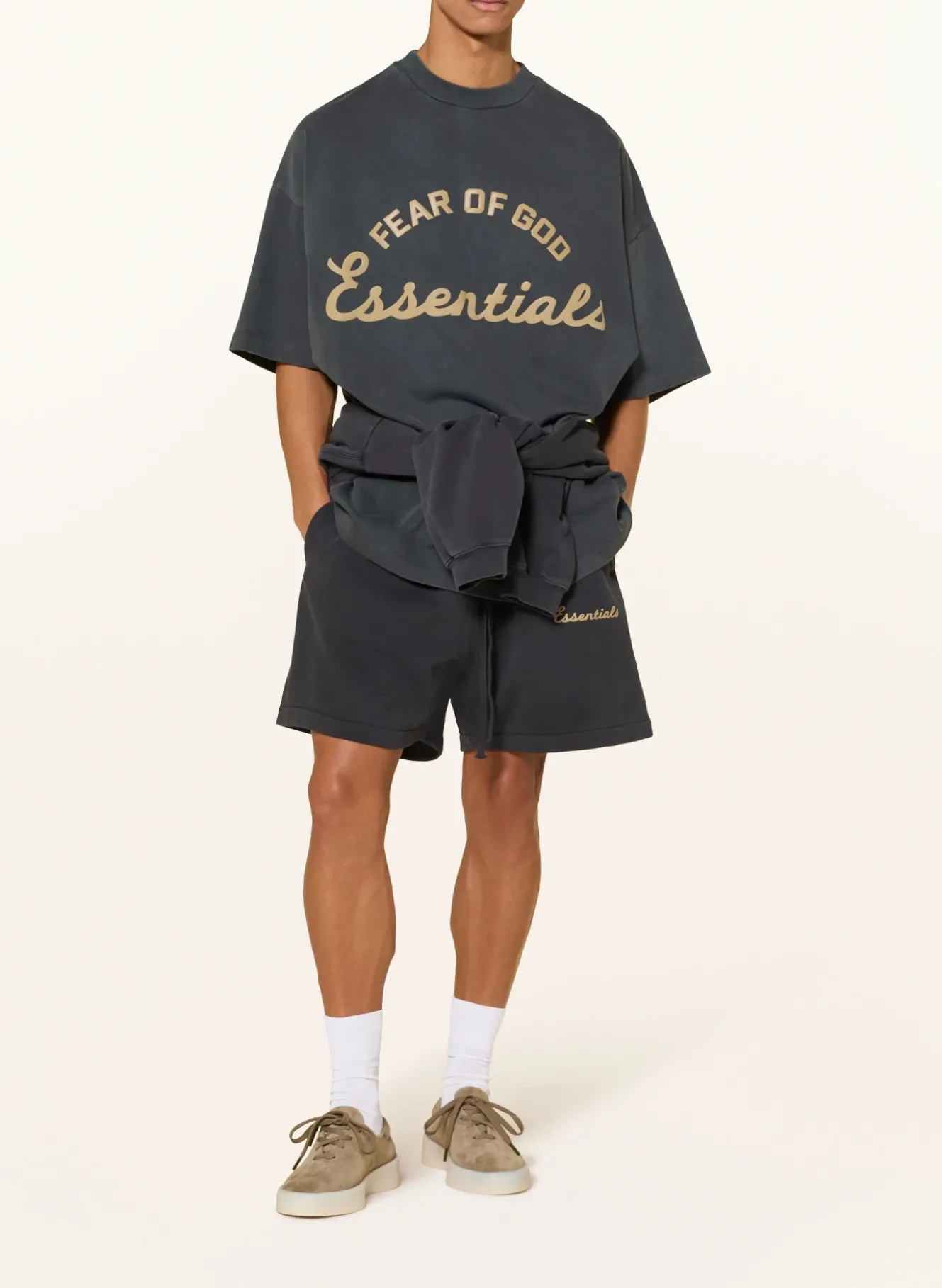 Oversized-Sweatshirt