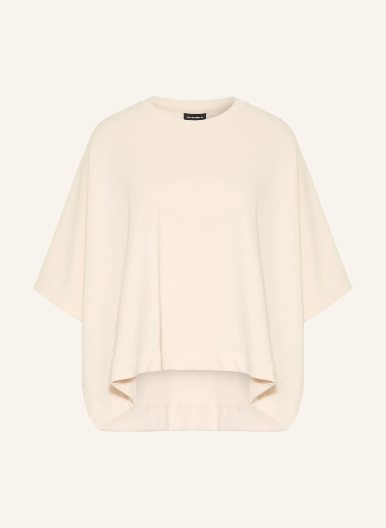 Oversized-Sweatshirt KID mit 3/4-Arm