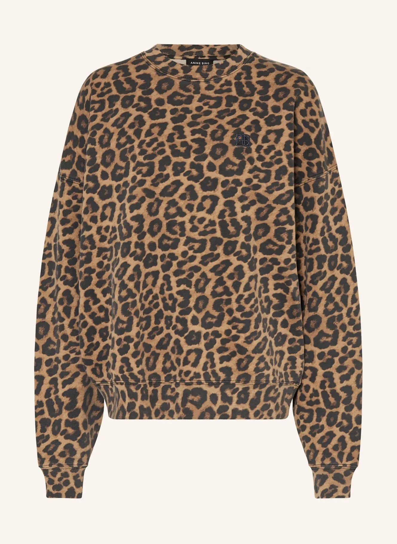 Oversized-Sweatshirt MILES