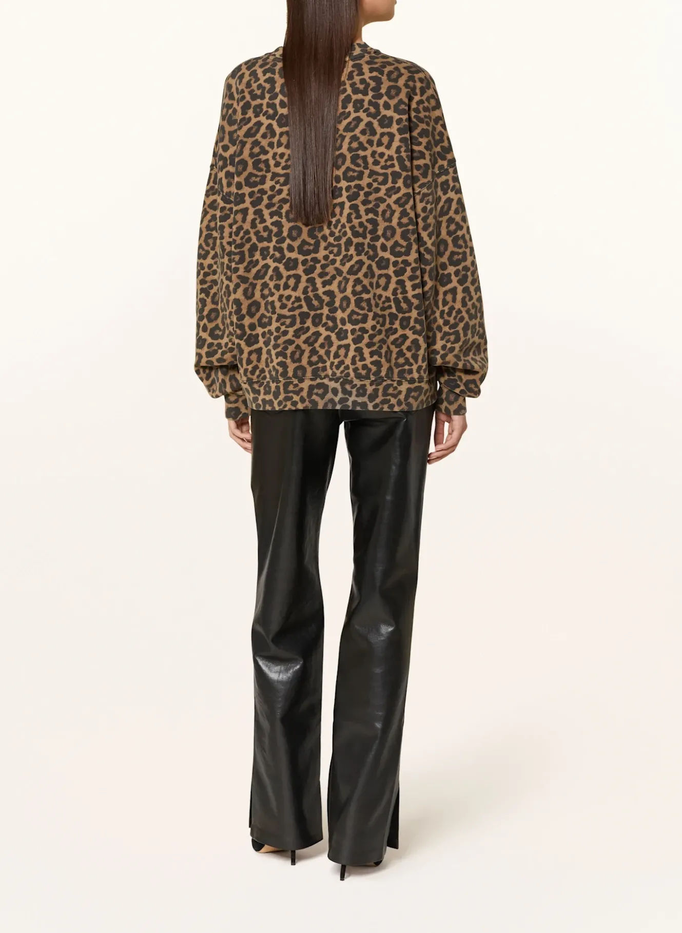Oversized-Sweatshirt MILES