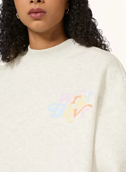 Oversized-Sweatshirt REED