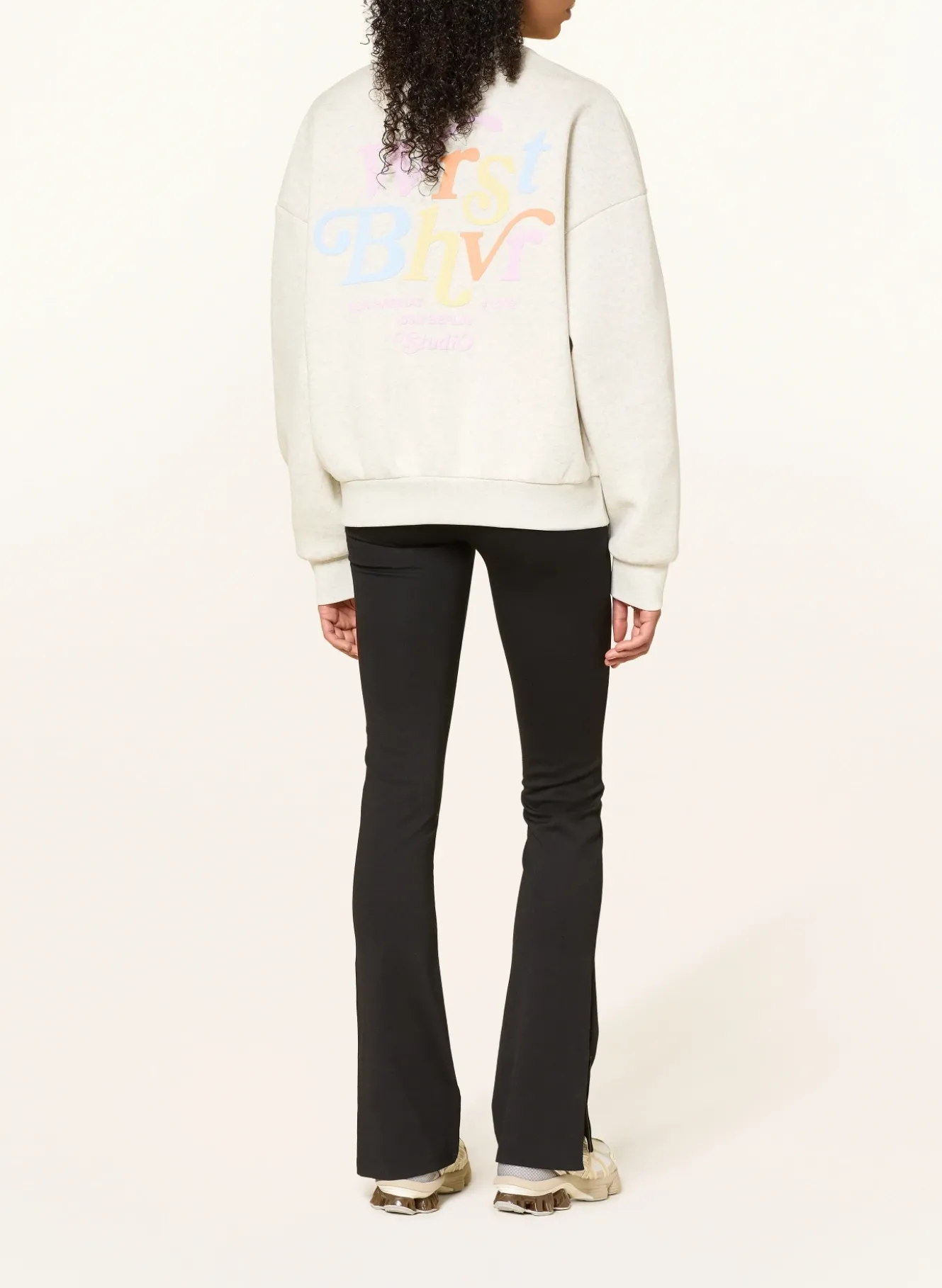 Oversized-Sweatshirt REED