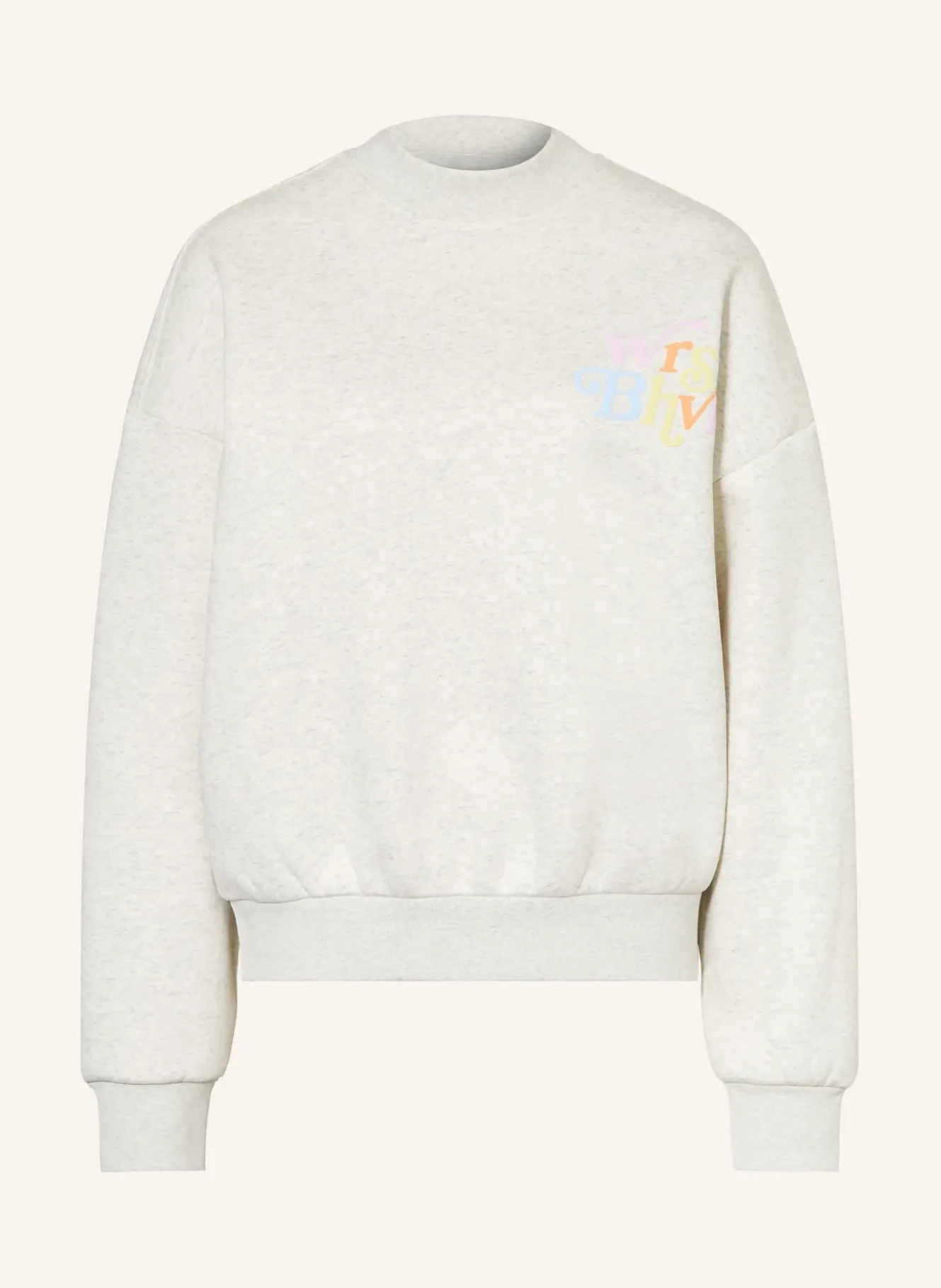 Oversized-Sweatshirt REED