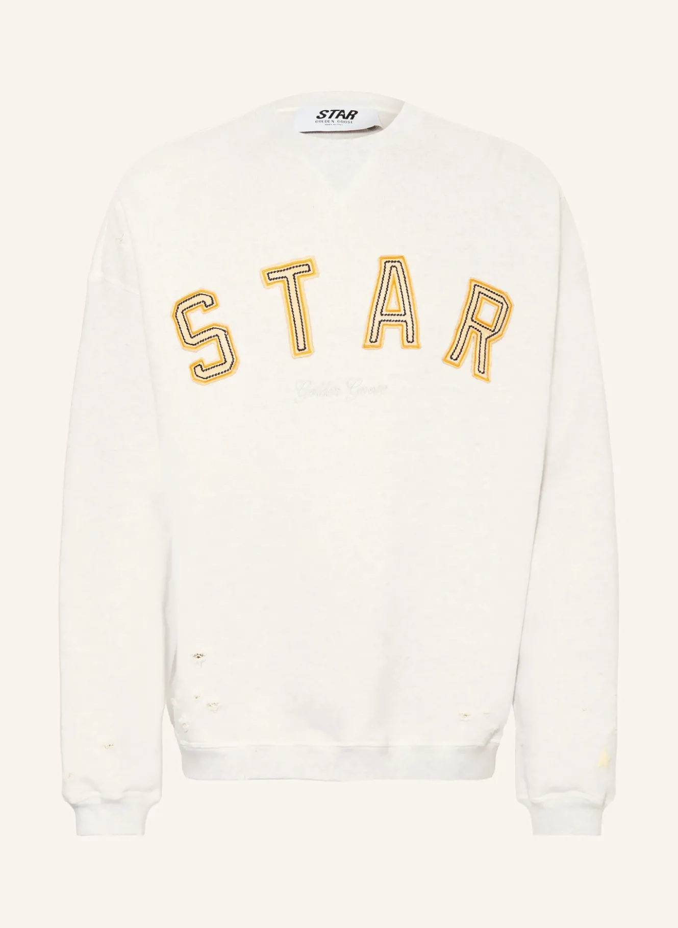 Oversized-Sweatshirt STAR