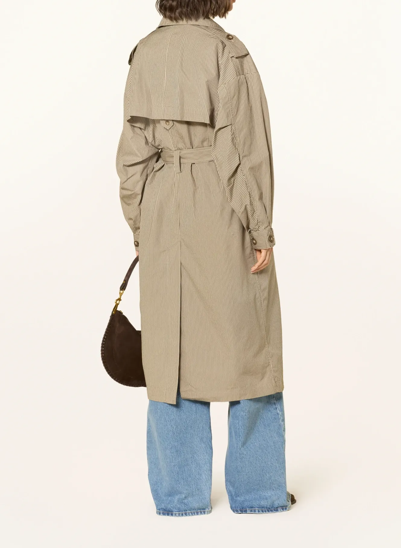 Oversized-Trenchcoat CHILMA