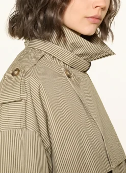Oversized-Trenchcoat CHILMA