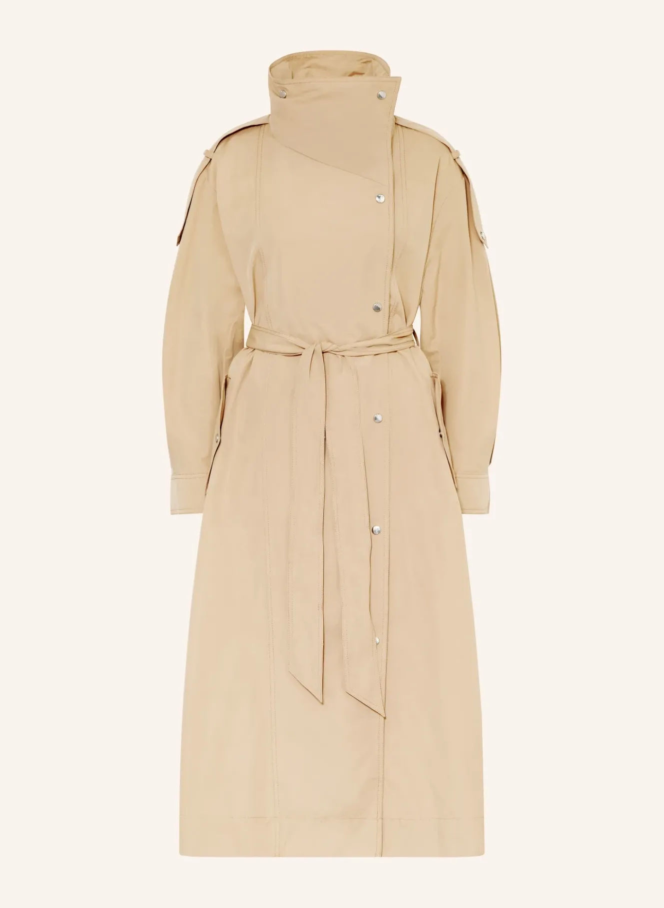 Oversized-Trenchcoat CLARINA