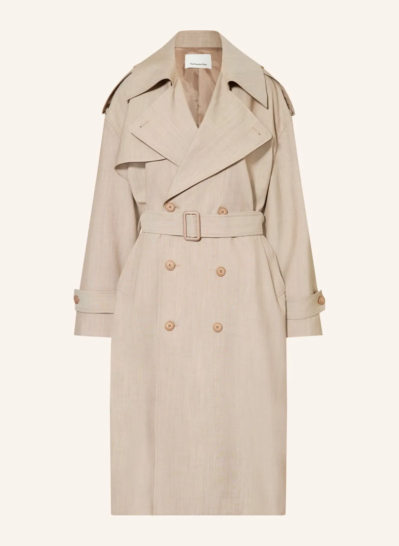 Oversized-Trenchcoat DURSLEY