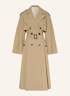 Oversized-Trenchcoat GIUNCHI