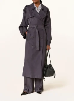 Oversized-Trenchcoat VEYRON