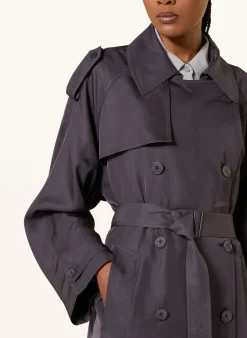 Oversized-Trenchcoat VEYRON