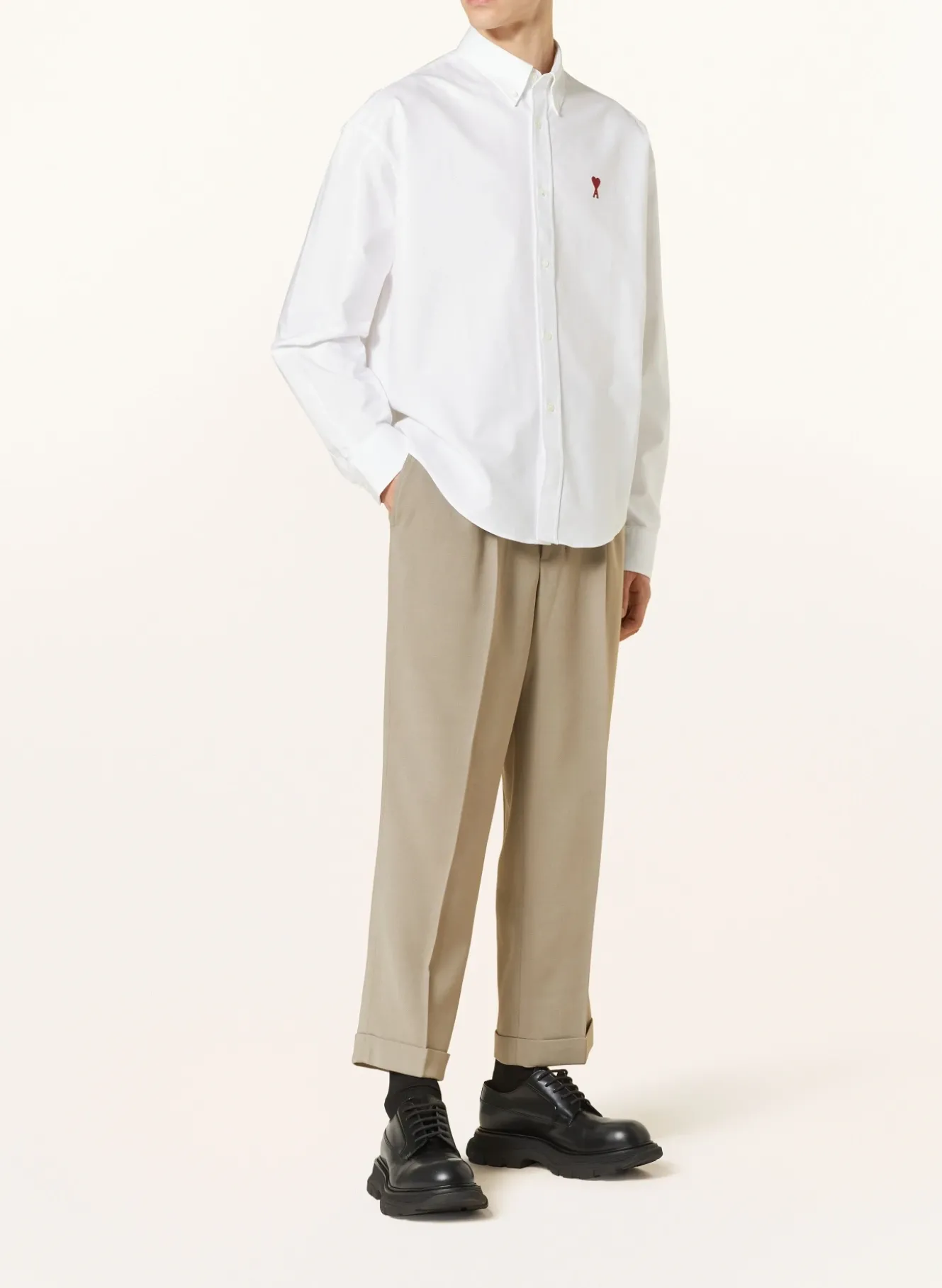 Oxfordhemd Classic Fit