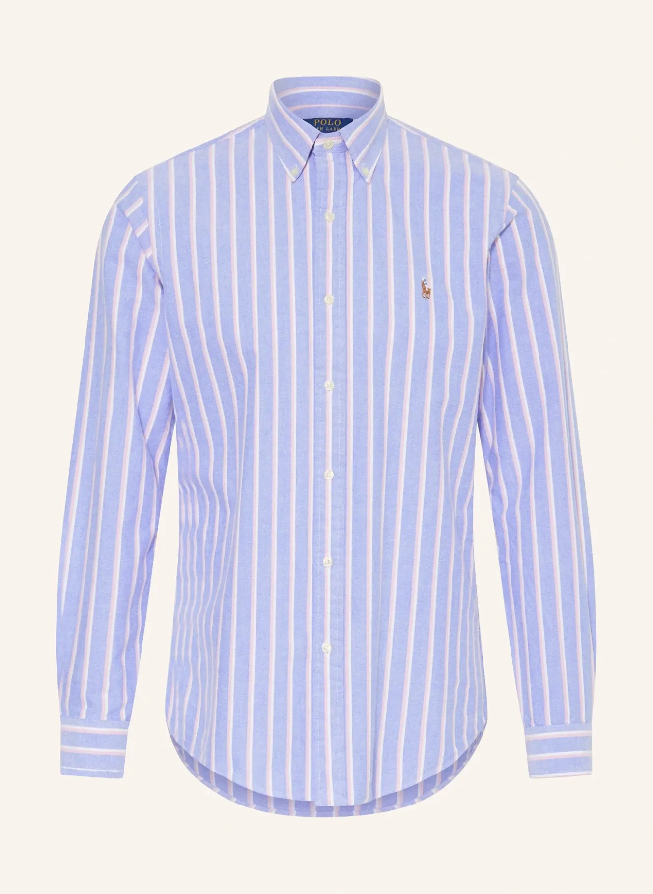 Oxfordhemd Custom Fit