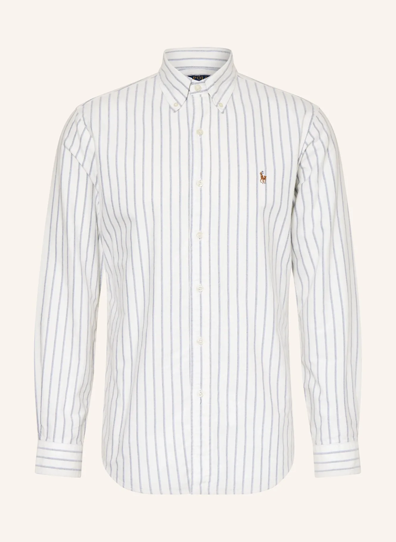 Oxfordhemd Custom Fit