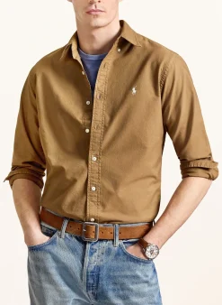 Oxfordhemd Custom Fit