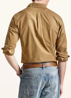 Oxfordhemd Custom Fit