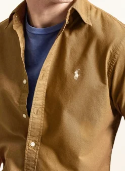 Oxfordhemd Custom Fit