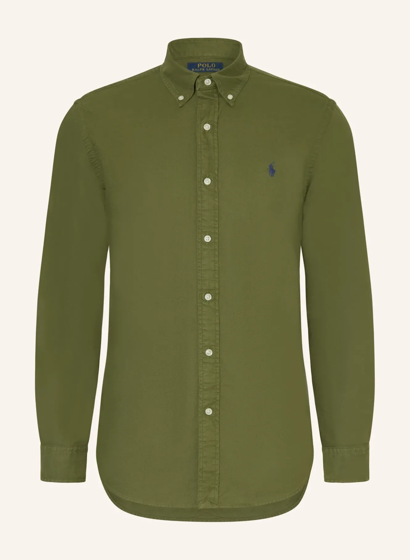 Oxfordhemd Custom Fit
