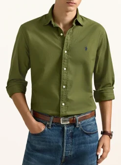Oxfordhemd Custom Fit