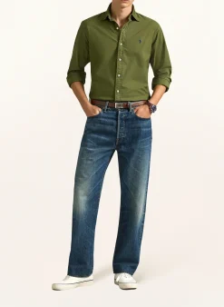 Oxfordhemd Custom Fit