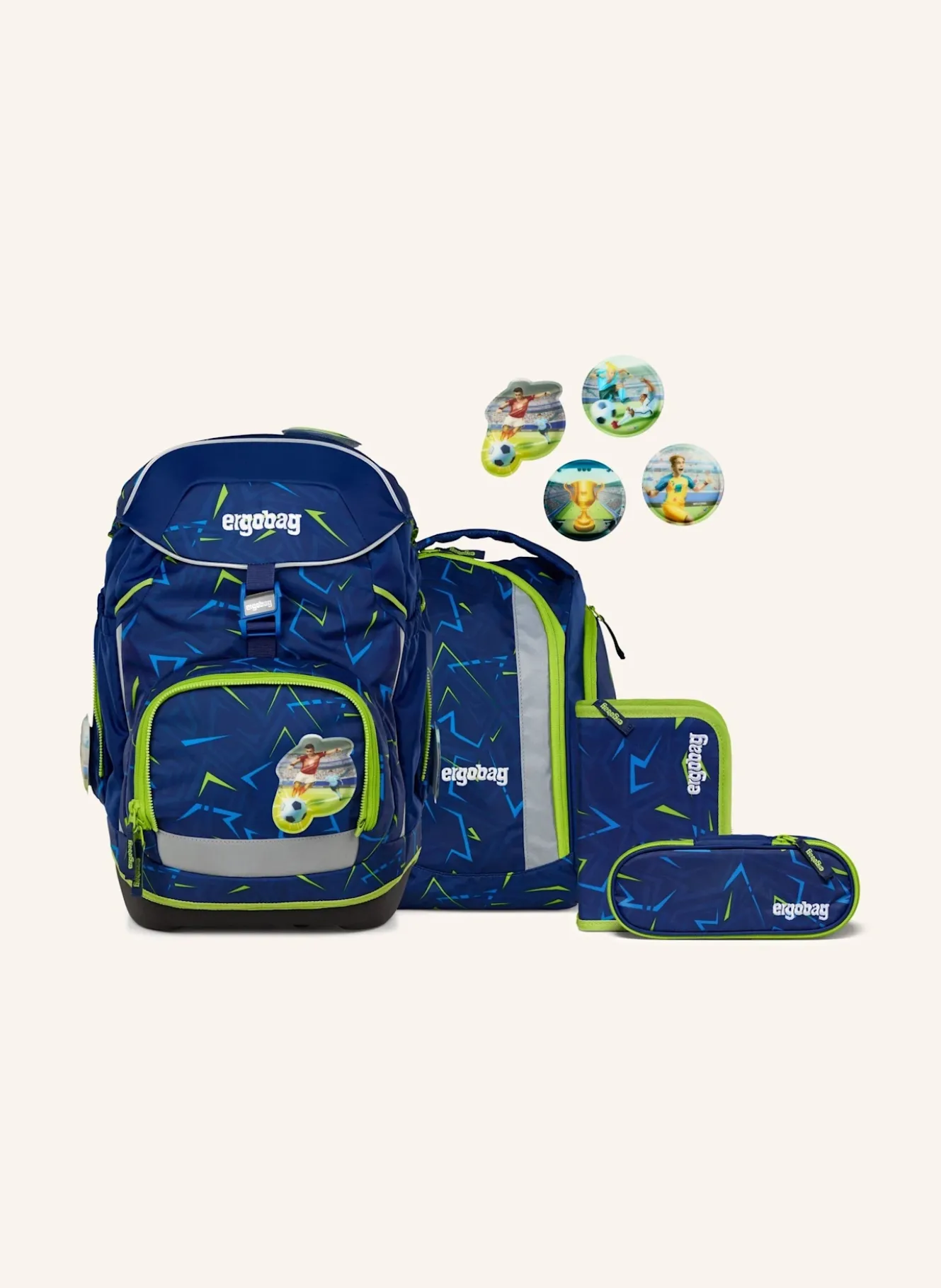 PACK Set