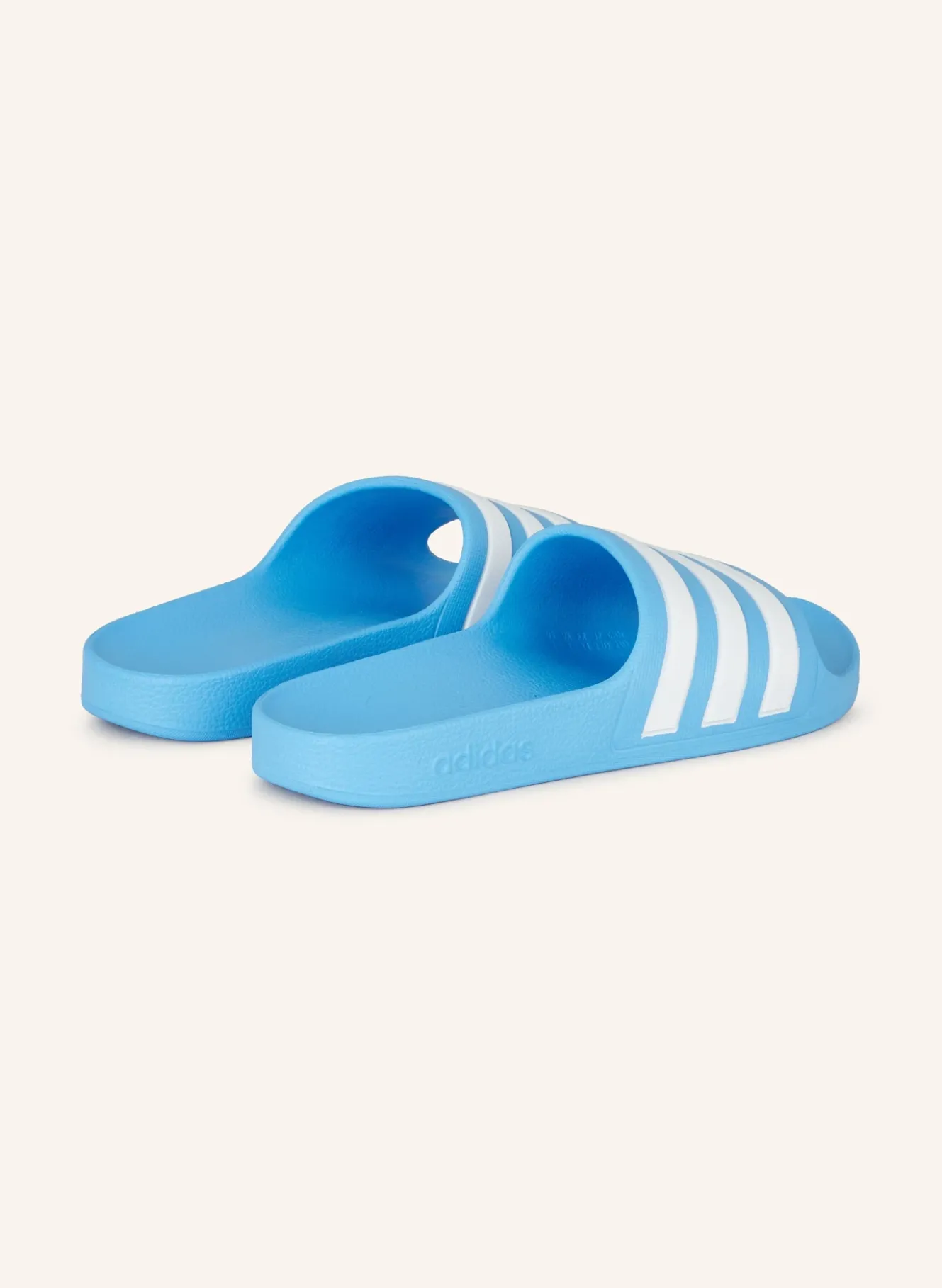 Pantoletten ADILETTE AQUA