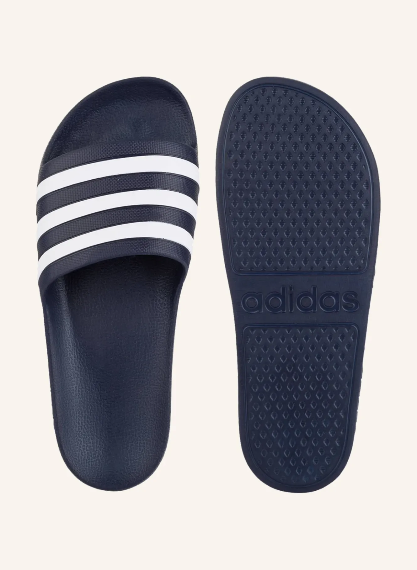 Pantoletten ADILETTE AQUA