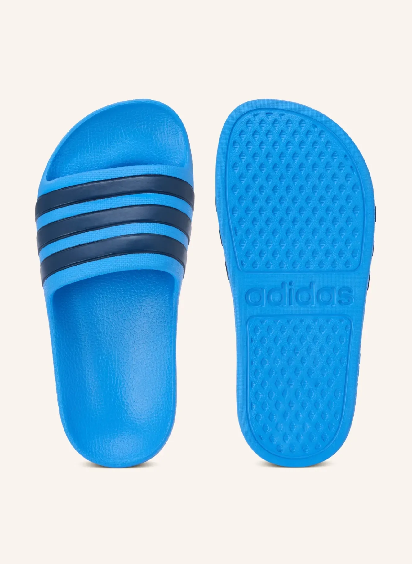 Pantoletten ADILETTE AQUA