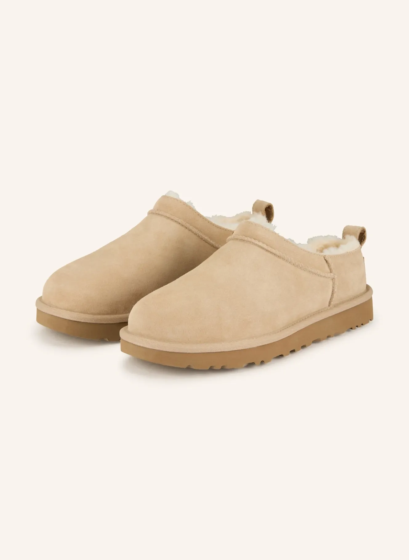 Pantoletten CLASSIC MICRO
