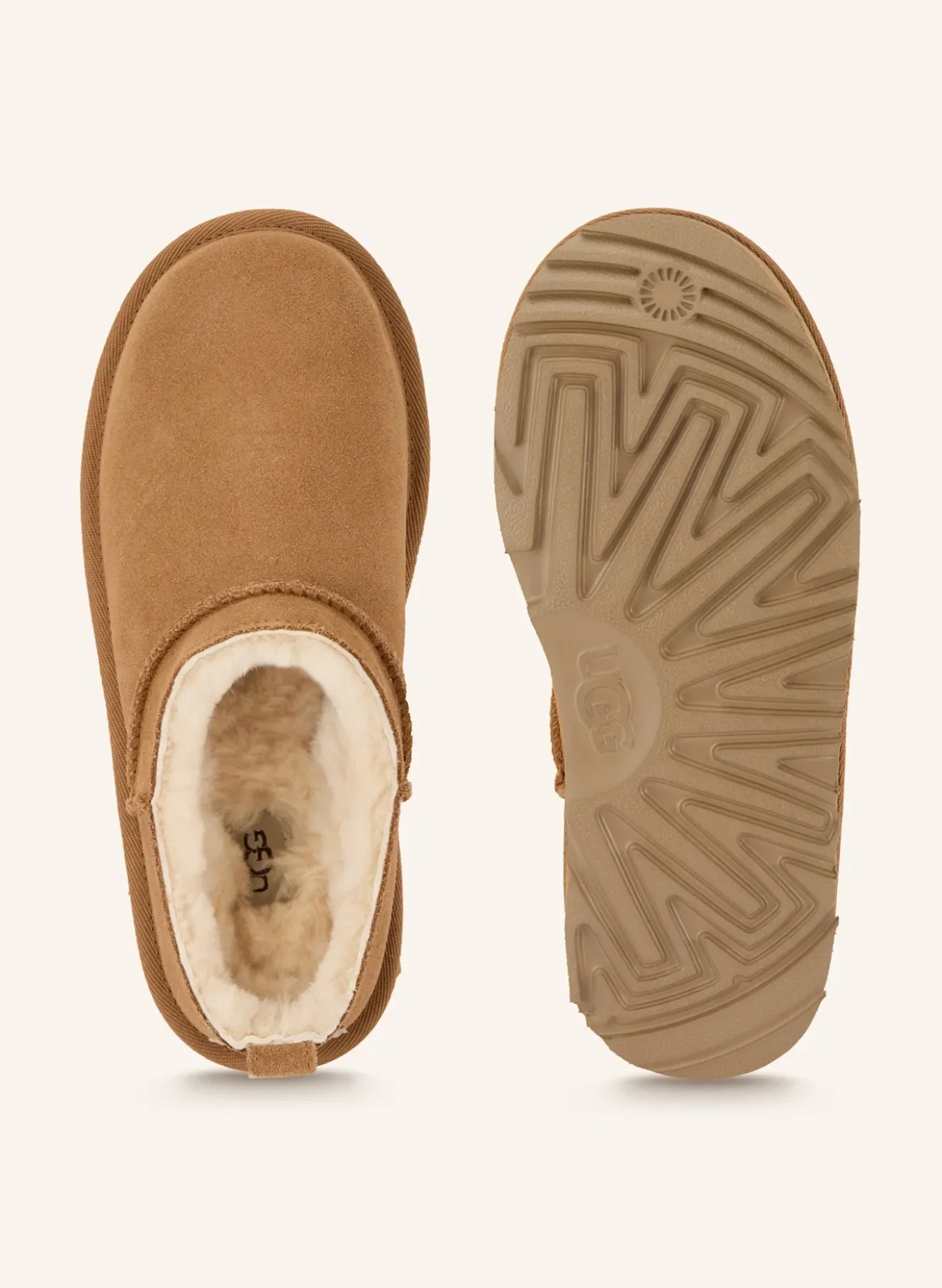 Pantoletten CLASSIC MICRO