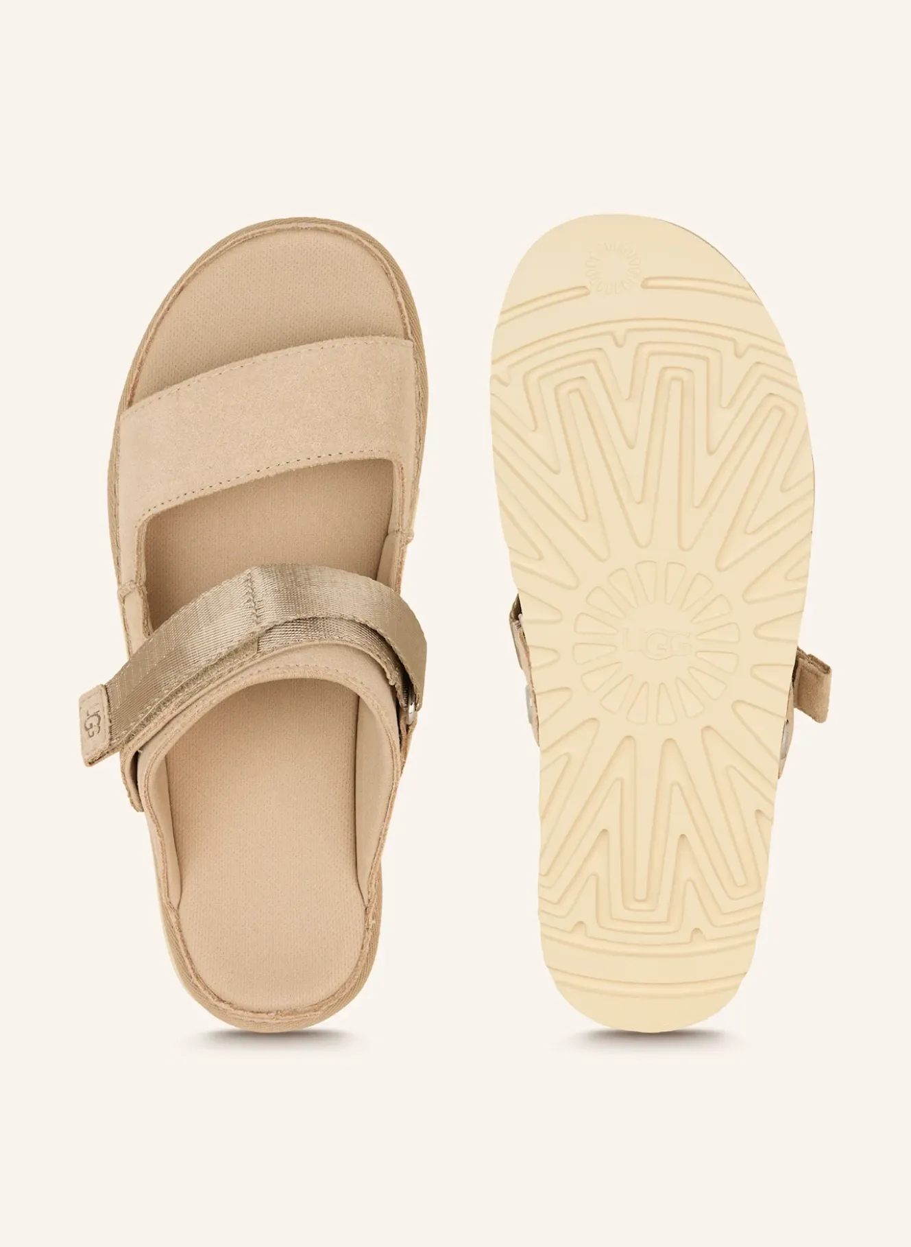 Pantoletten GOLDENSTAR GLIDE