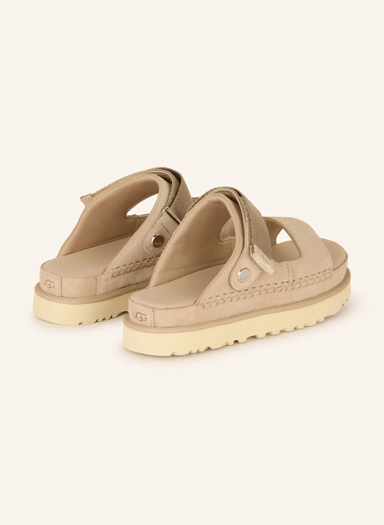 Pantoletten GOLDENSTAR GLIDE