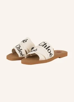 Pantoletten WOODY