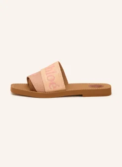Pantoletten WOODY