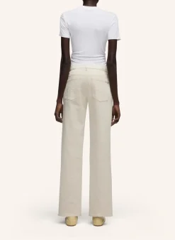 Pants CALIE STRAIGHT Straight Fit